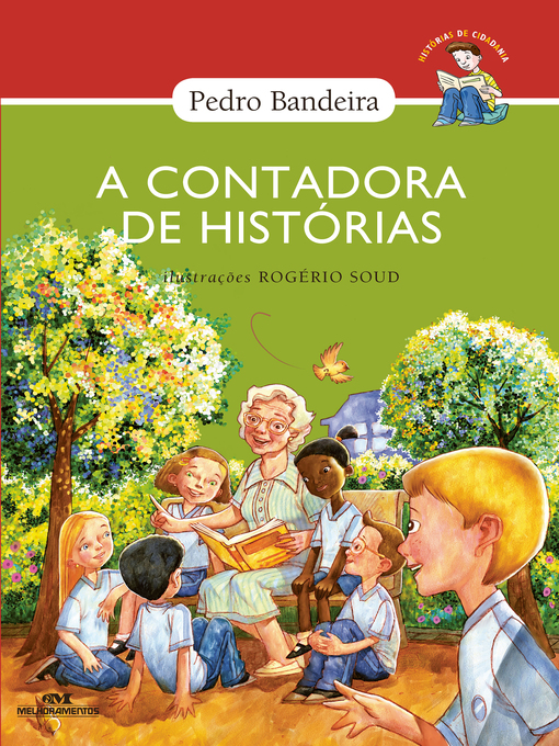 Title details for A Contadora de Histórias by Pedro Bandeira - Available